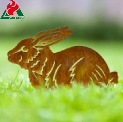 1Corten Rabbit