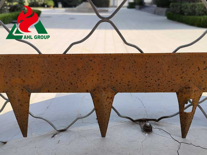 Industrial corten garden edging Manufacturer USA