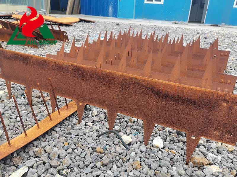 Best prices for corten steel edging Supplier Germany