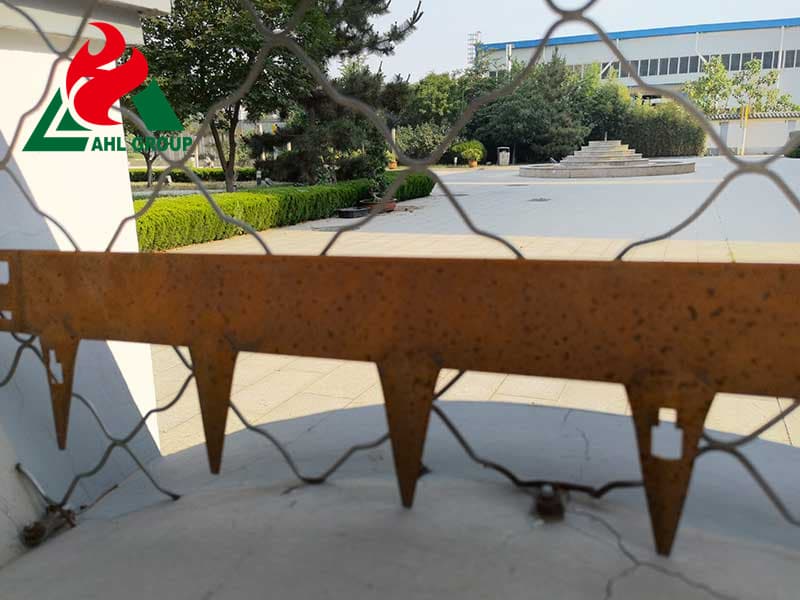 Industrial Style flexible garden edging Manufacturer for Camping