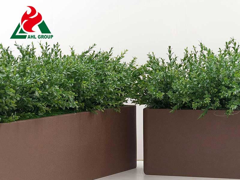 Customized corten steel planters bunnings Services