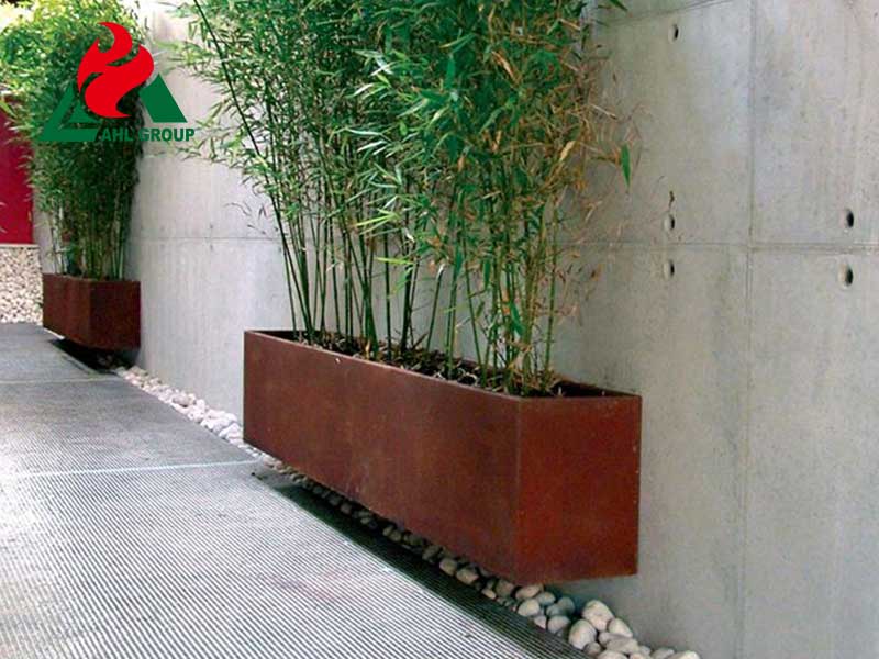 <h3>Corten Steel Planter - Etsy Australia</h3>
